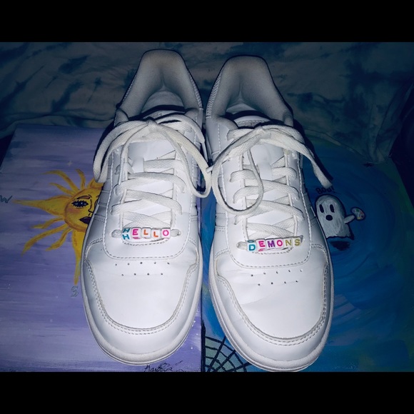 adidas hoops 2.0 custom